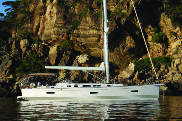 X-YACHTS’ 40-YEAR ANNIVERSARY EDITION XCRUISING LINE