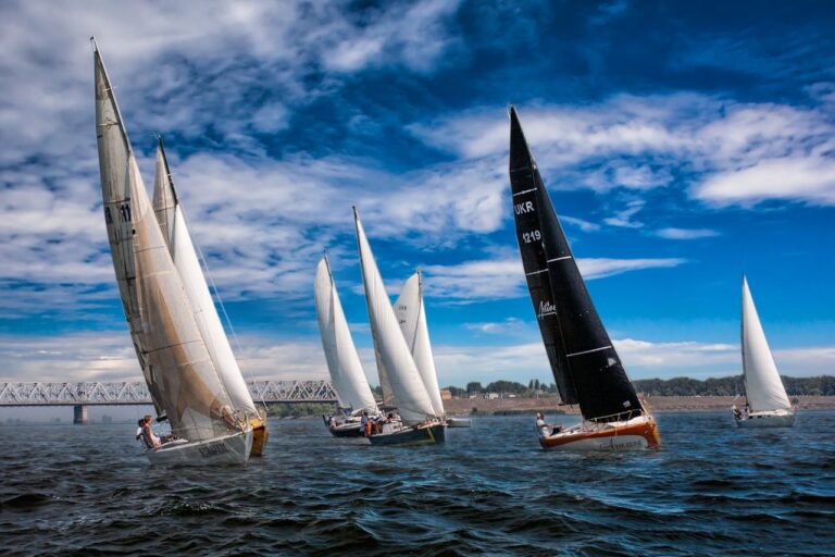 We’re Now Less Than 2 Months Away From Charleston Race Week!